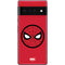 Marvel Spiderman Spiderman Emblem Google Pixel 6 Pro Skin